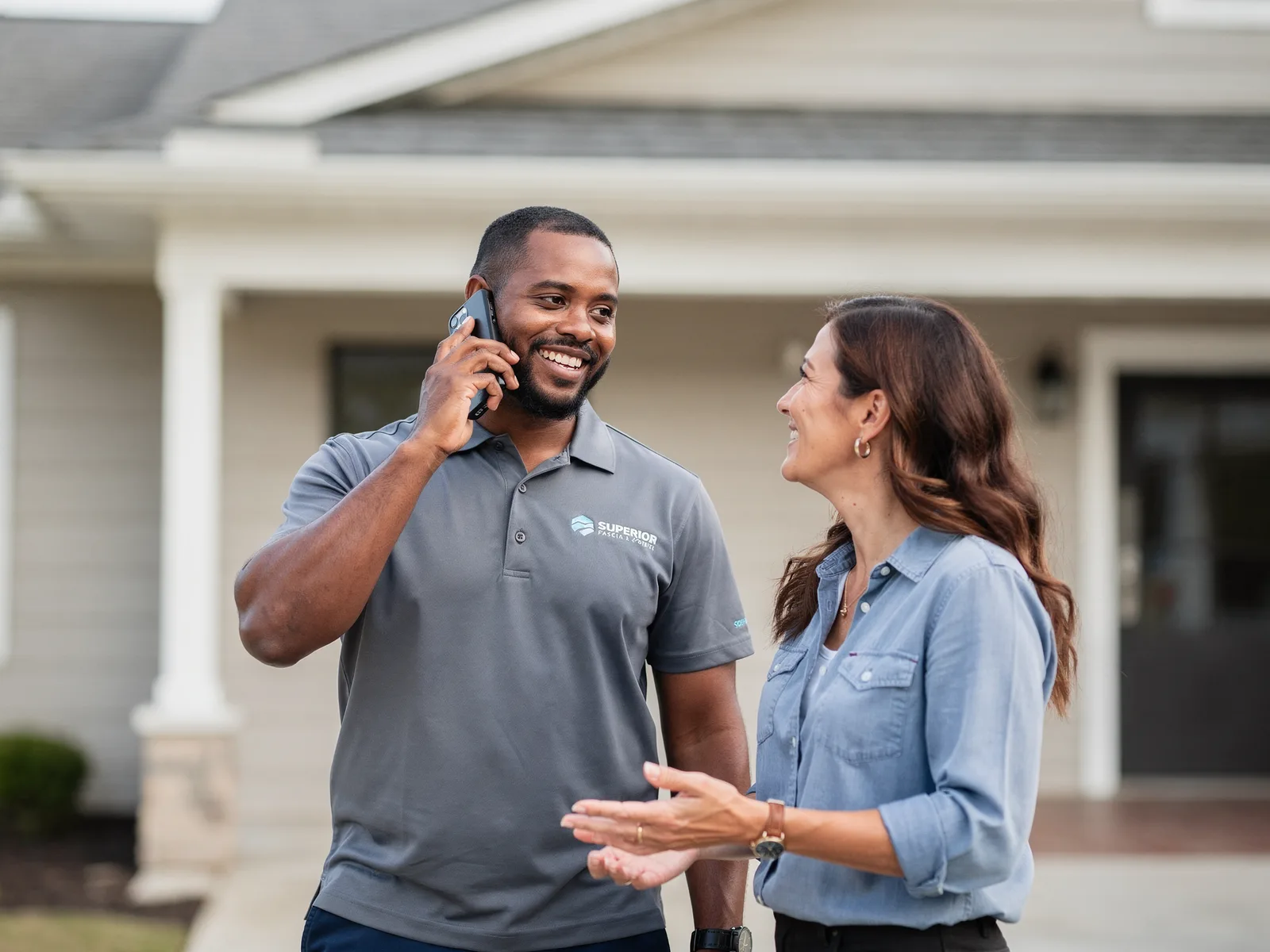 Fascia Repair Crescent, PA FAQs